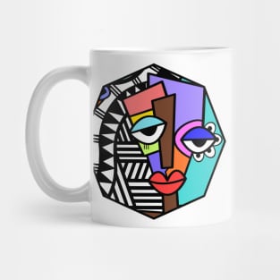 Crazy Nature Mug